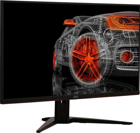 Image du produit AOC U28G2XU2/BK (3840 x 2160 pixels, 28")