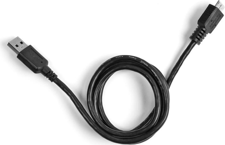 Ekon Câble avec Type A mâle 3.0 USB et micro-USB mâle (1 m, USB 3.2 Gen 1)