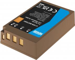 Immagine prodotto Newell Batteria sostitutiva BLS-50 USB-C per Olympus (Caricabatterie per fotocamere)