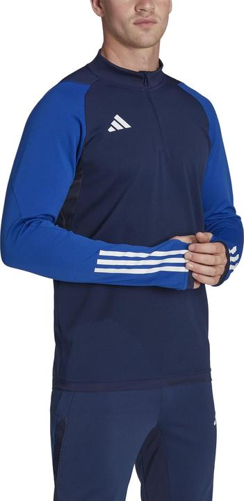 Produktbild adidas Tiro 23 Competition 1/4-Zip Trainingstop Herren (M)