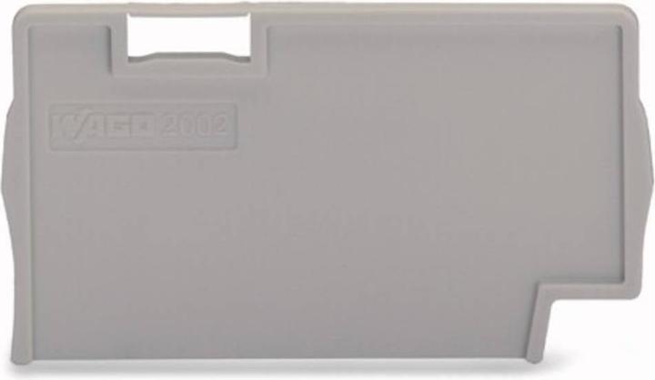 Actual product image Wago Separator plate