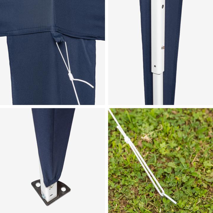 Actual product image tectake Linosa (300 cm, 300 cm)