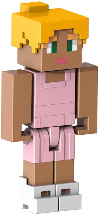 Actual product image Minecraft Creator Series Figure Puppy Purse