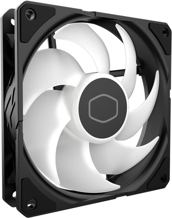 Actual product image Cooler Master PC-Lüfter SickFlow 120 ARGB Schwarz (120 mm, 1x)