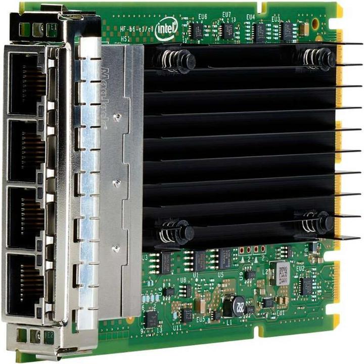 HPE E 1GbE 4p BASE-T I350-T4 OCP3 Adptr (Mini PCI Express)