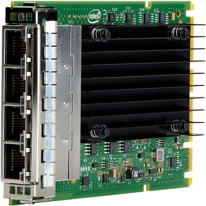 HPE E 1GbE 4p BASE-T I350-T4 OCP3 Adptr (Mini PCI Express)