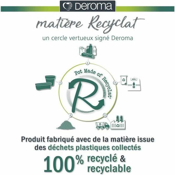 Immagine prodotto Deroma Vaso di fiori