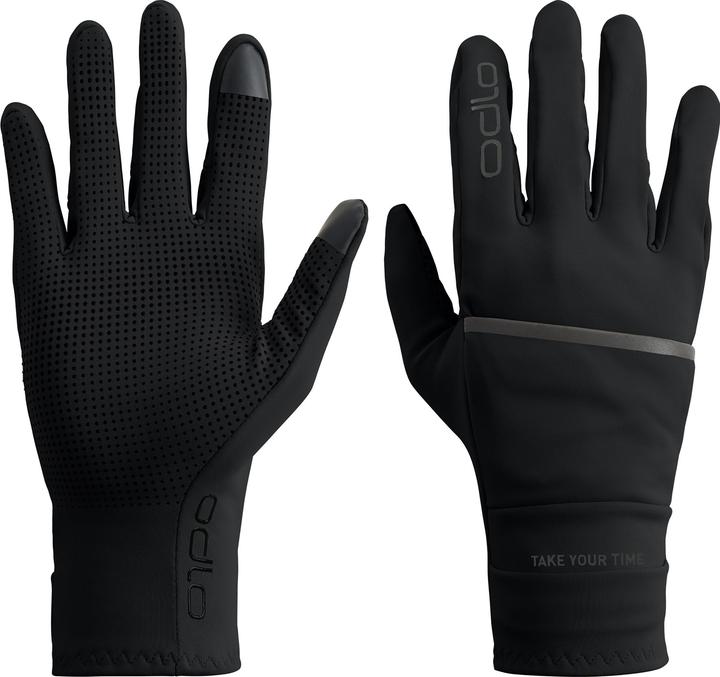 Odlo Gloves Full Finger Multisport Windproof Light