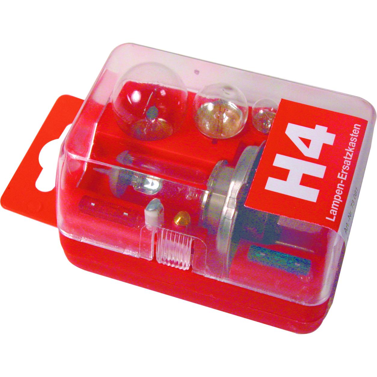 Unitec, Autolamp, Lampvervangingsdoos H4 (H4)