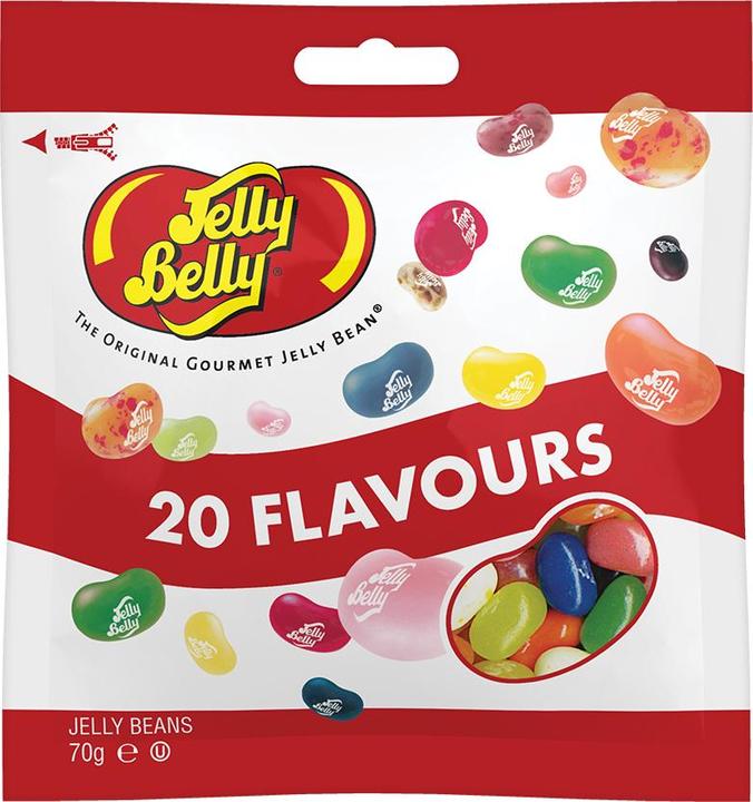 Jelly Belly 20 Flavours (1 pcs., 70 g)