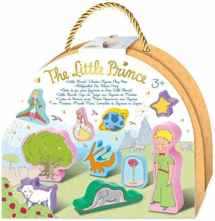 Produktbild Avenir Holzspielset 11-teilig Kleiner Prinz