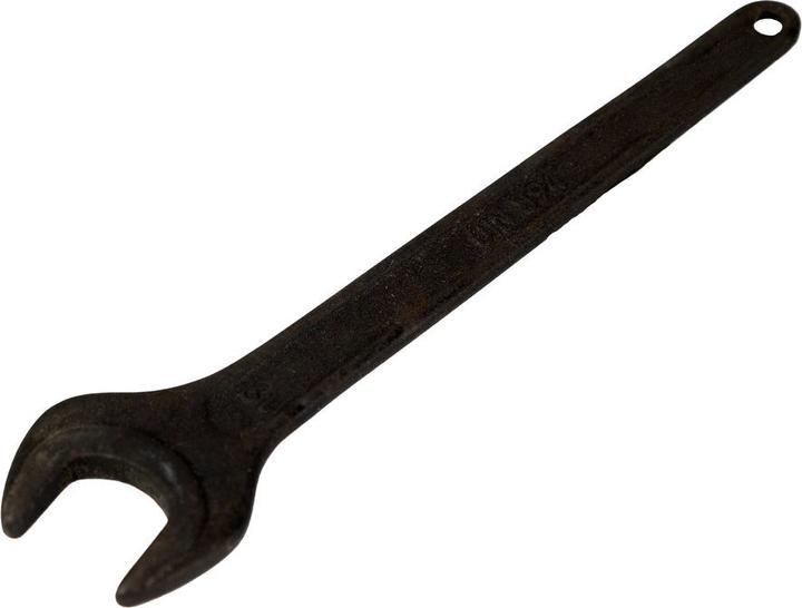 Produktbild Dönges Einmaulschlüssel, schwarz, 15 mm (15 mm)