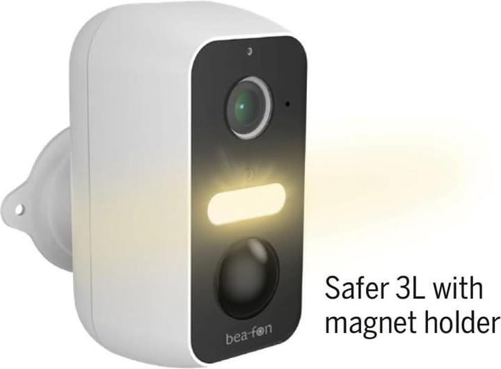 Actual product image Bea-Fon Safer3 (2304 x 1296 Pixels)