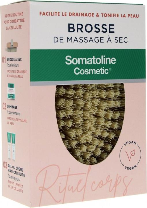 Image du produit Somatoline Cosmetic Dry Massage Brush