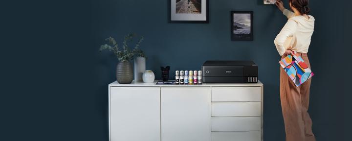 Produktbild Epson EcoTank ET-8550 (Tintentank, Farbe)
