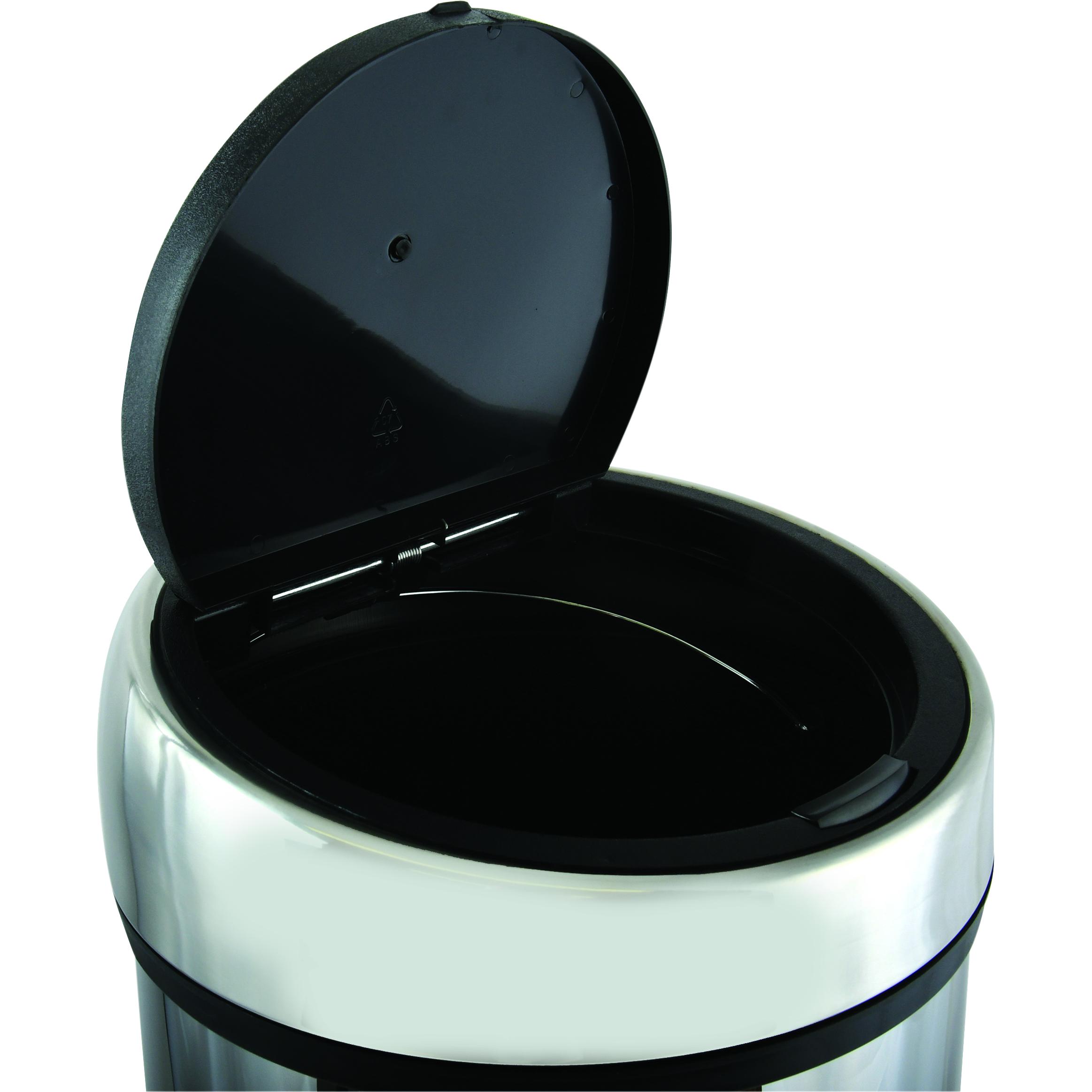 Thumbnail - MSV Rebecca, Abfalleimer, Grau