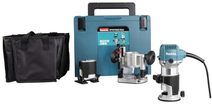 Actual product image Makita Rt0702cx2j