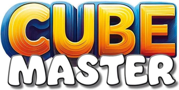 Immagine prodotto Cubemaster (mult) (Francese, Inglese, Tedesco, 1 Giocatori)