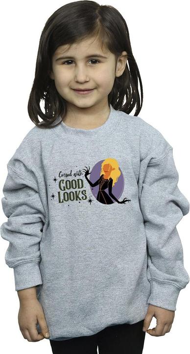 Produktbild Disney Hocus Pocus Cursed Sarah Sweatshirt Mädchen (140, 146)