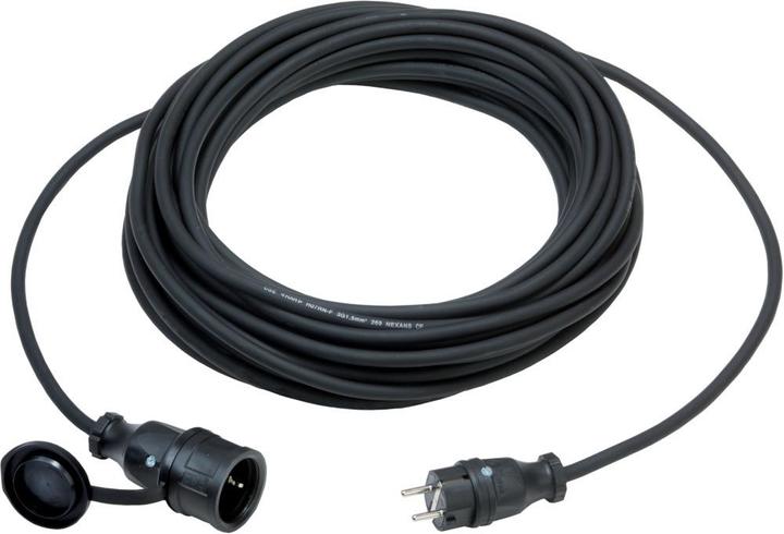 Produktbild Kalthoff Althoff Verlängerungskabel IP44 25 meter H07RN-F3G1,5 Neopren (25 m)