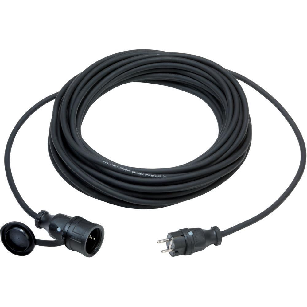 Kalthoff, Verlängerungskabel, Althoff Verlängerungskabel IP44 25 meter H07RN-F3G1,5 Neopren (25 m)