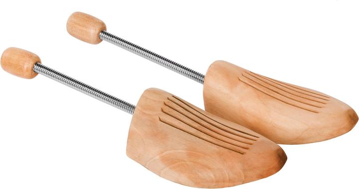 Produktbild tectake Spiral Schuhspanner (42, 43, 2 x)