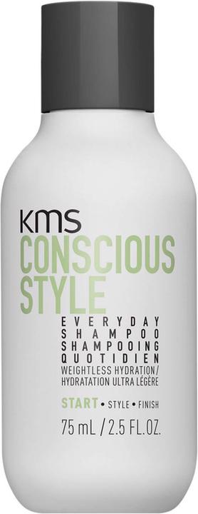 Produktbild KMS California Consciousstyle - Everyday Shampoo (75 ml, Flüssiges Shampoo)