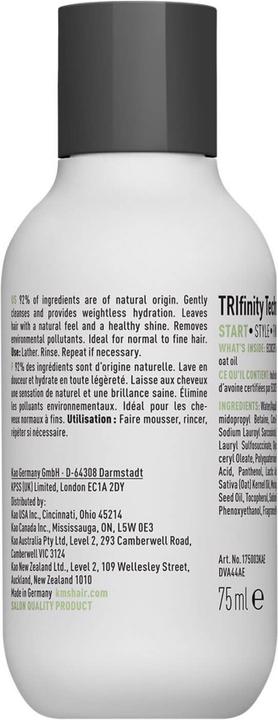 Produktbild KMS California Consciousstyle - Everyday Shampoo (75 ml, Flüssiges Shampoo)