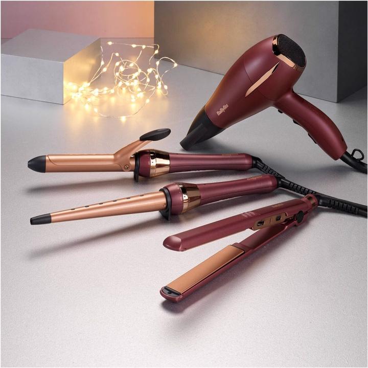 Actual product image BaByliss Berry Crush 230 2183PE (Straightening iron)