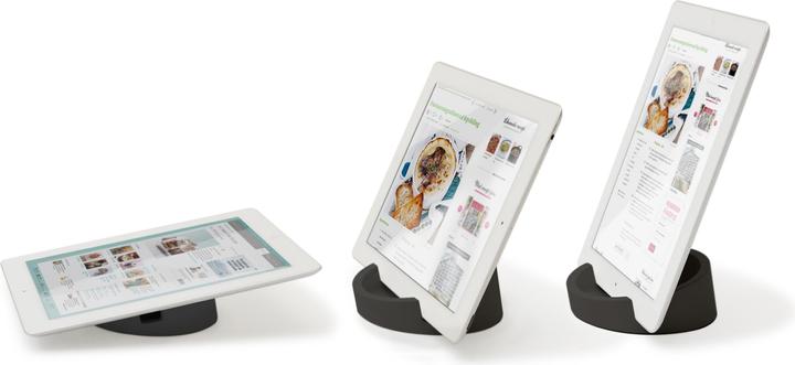 Image du produit Bosign Tablette Cookbook Stand gris