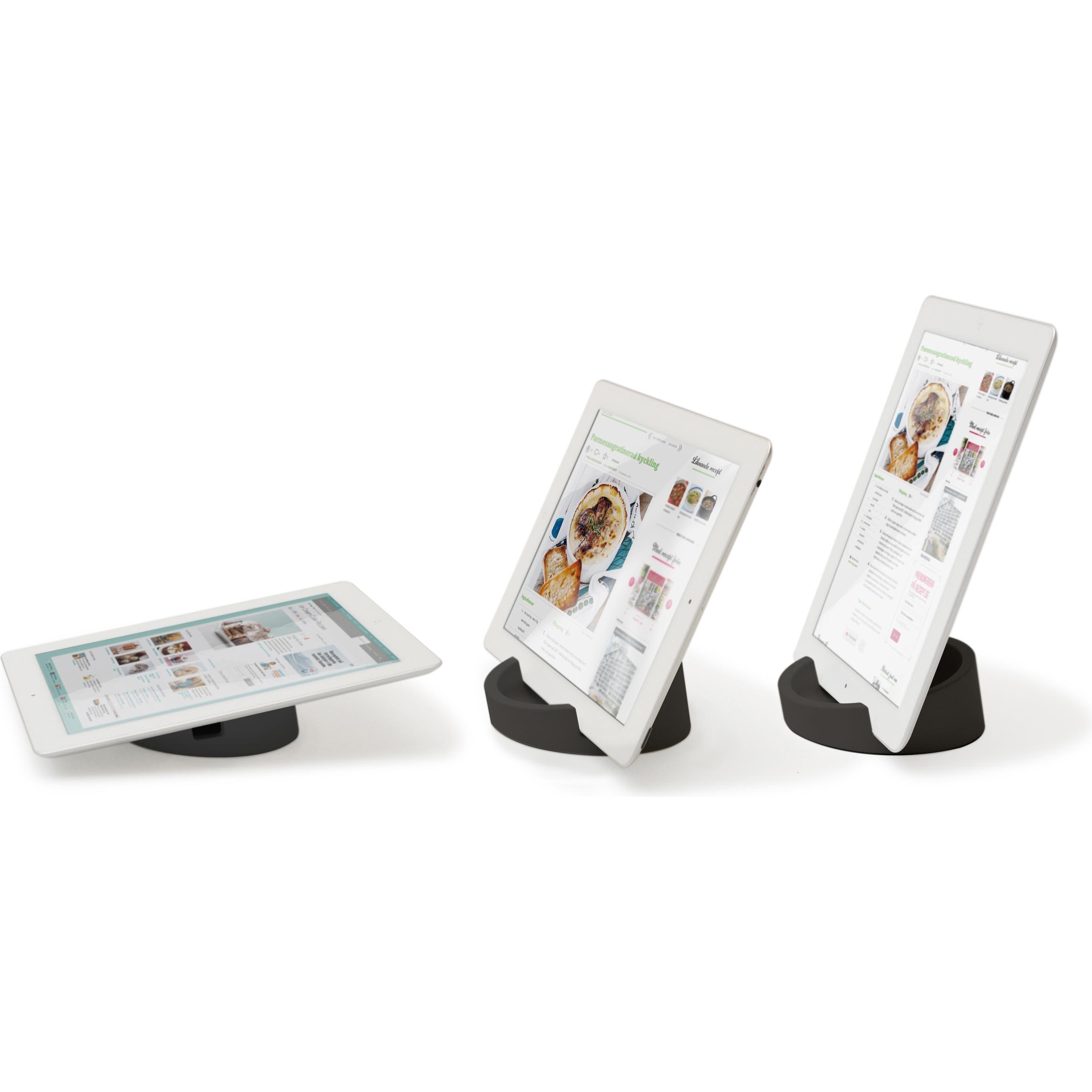 Thumbnail - Bosign Tablet Cookbook Stand grau, Tablet Halterung, Grau