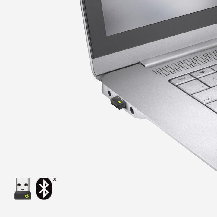 Actual product image Logitech ERGO M575 for Business - OFFWHITE - EMEA