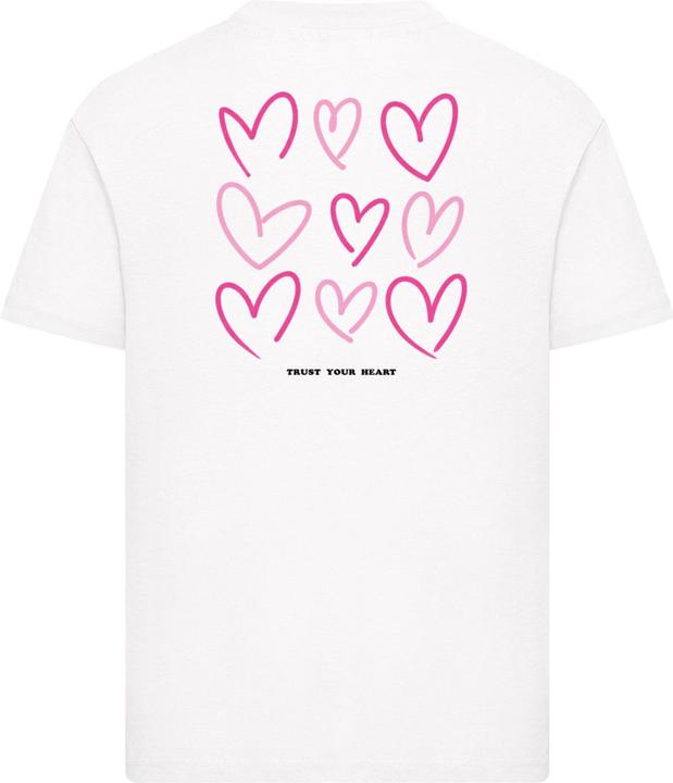 Produktbild Mister Tee MisterTee Kids Always Trust Your Heart Tee - 188139 (146, 152)