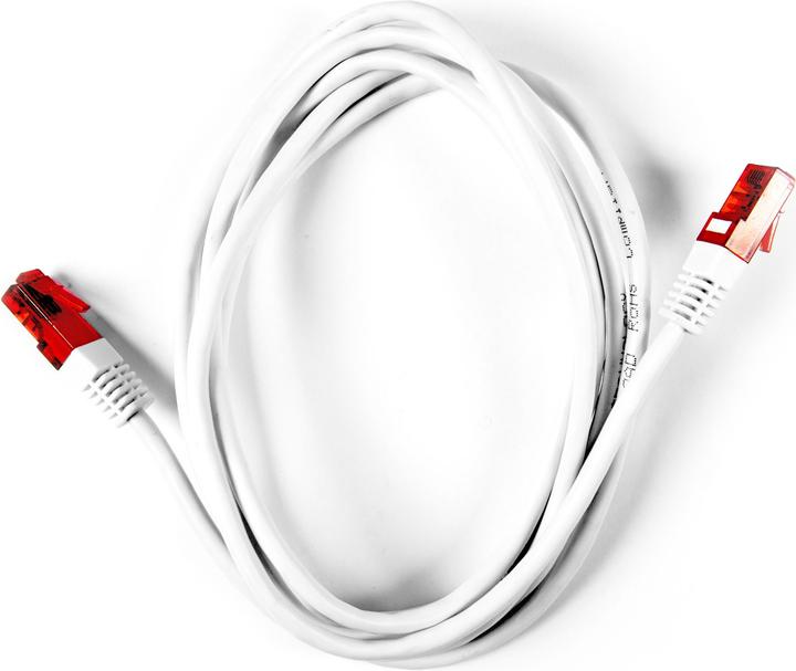 Produktbild Ekon Cat 5e network cable (U/UTP, CAT5e, 2 m)