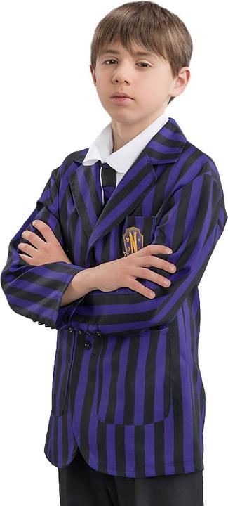 Actual product image Chaks Mercredi: Uniforme Nevermore (146, 152)