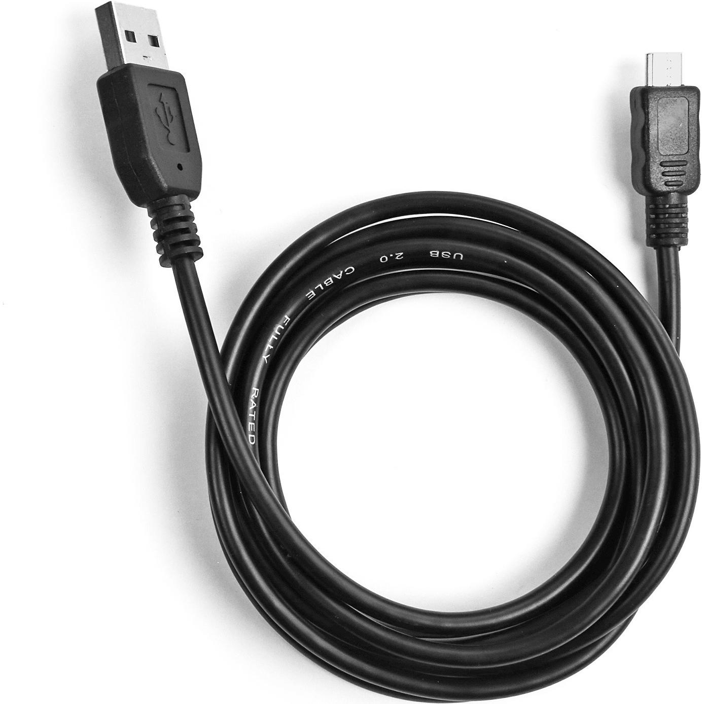 Ekon Cavo con USB maschio tipo A e micro-USB maschio (1.80 m, USB 2.0), Cavo USB