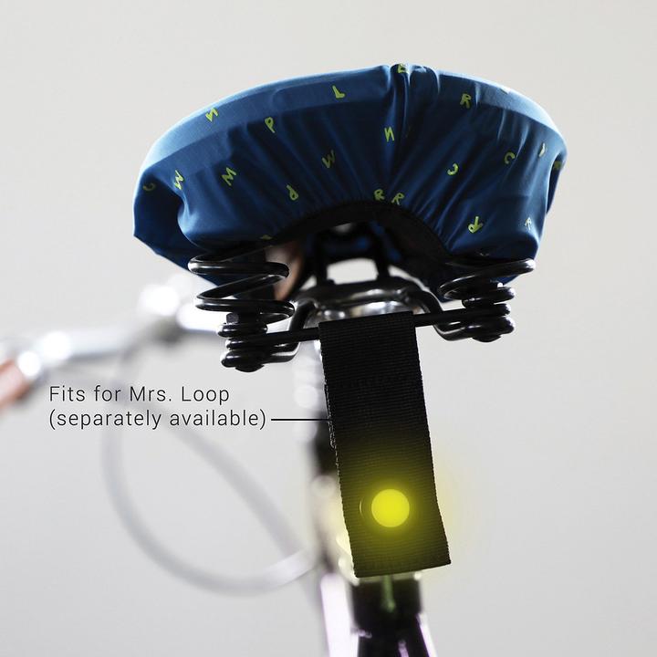 Actual product image Crumpler Mr.Spot neon yellow (10 lm)