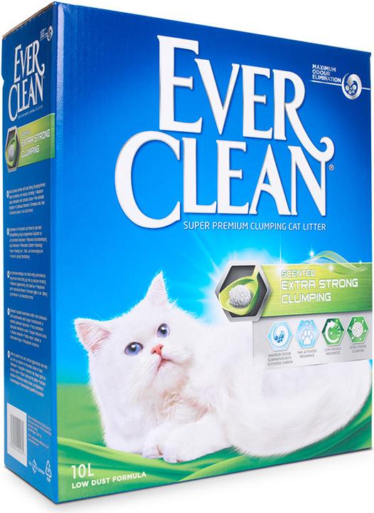 Produktbild Everclean Scented extra strong clumping (Klumpend, 5.70 kg)