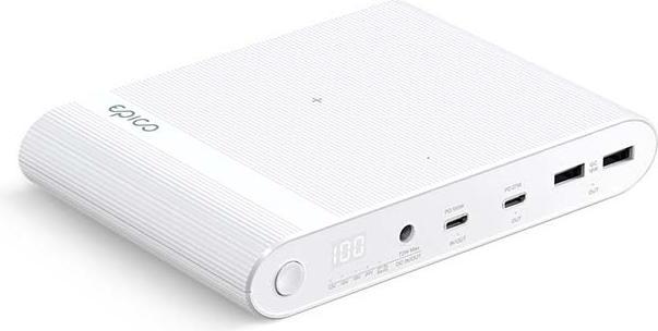 Immagine prodotto Epico 9915101100114 (26800 mAh, 72 W, 72 Wh)