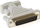 Produktbild ACT AB9141 9-pin D-sub F 25-pin D-sub M Kabelschnittstellen-/adapter