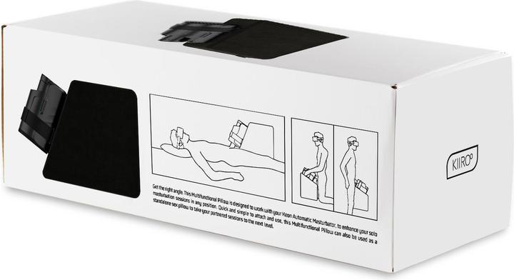 Productafbeelding Kiiroo Keon Multifunctional Pillow