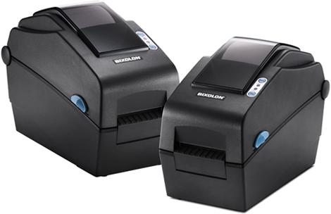 Actual product image Bixolon SLP-DX220 - Direct thermal - 203 x 203 DPI - 152 mm/sec - Wired - Black (41209 dpi)