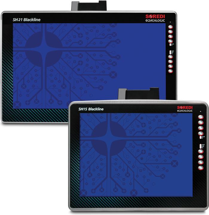 Datalogic 94S151233 Handheld Mobile Computer (2D barcodes, 1D barcodes)