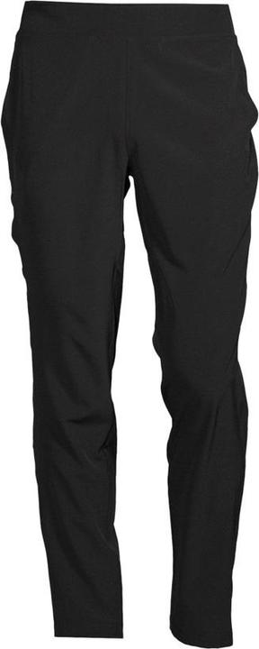 Actual product image No Name Spodnie mÄ™skie CASALL M Slim Woven Pants czarny - M (M)