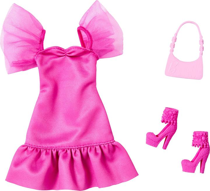 Produktbild Barbie Fashions Outfits (Assortiert - 1 Pack)