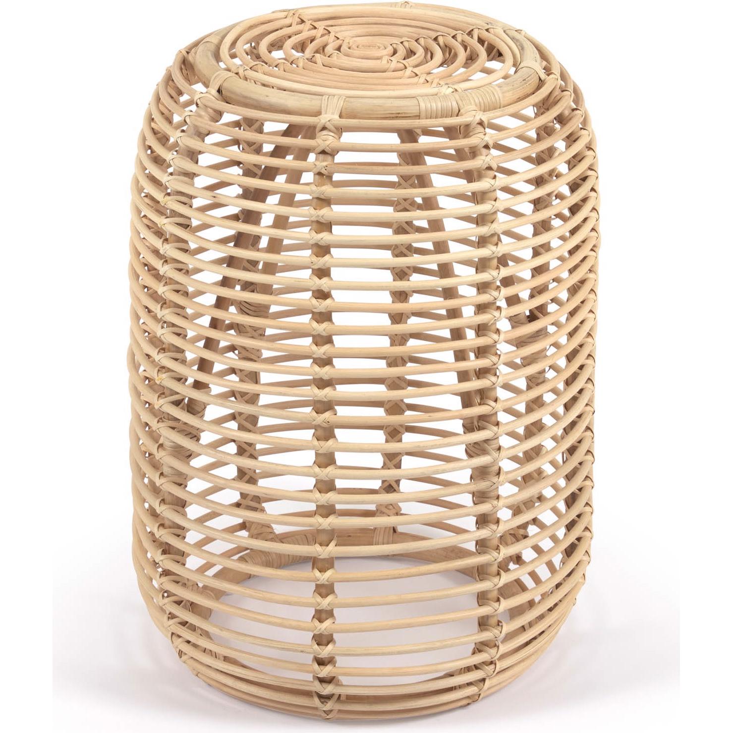 Kave Home, Couchtisch + Beistelltisch, Kohana (45 x 45 cm)