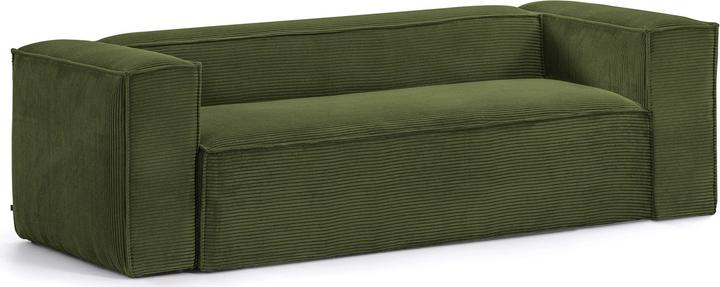 Actual product image Kave Home Blok (3-seater)