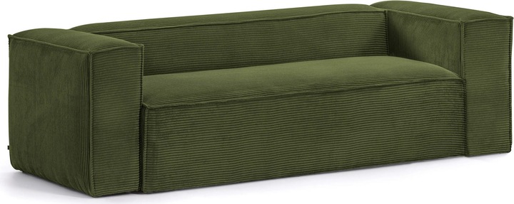 Actual product image Kave Home Blok (3-seater)