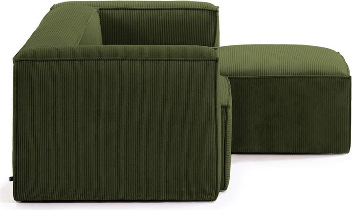 Actual product image Kave Home Blok (3-seater, Corner sofa)