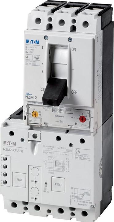 Produktbild Eaton EATO Leistungsschalter